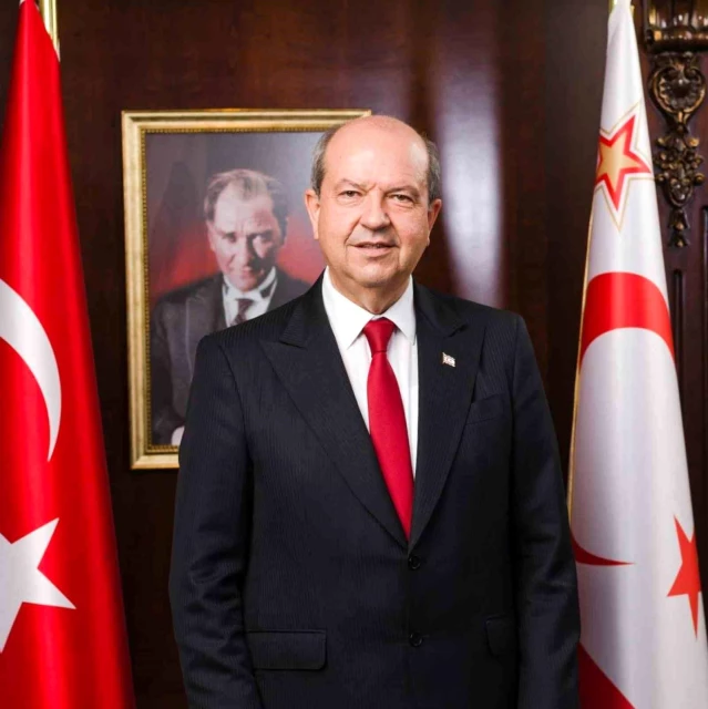 KKTC Cumhurbaşkanı ve Cumhurbaşkanı Yardımcısı Konya'ya geliyor