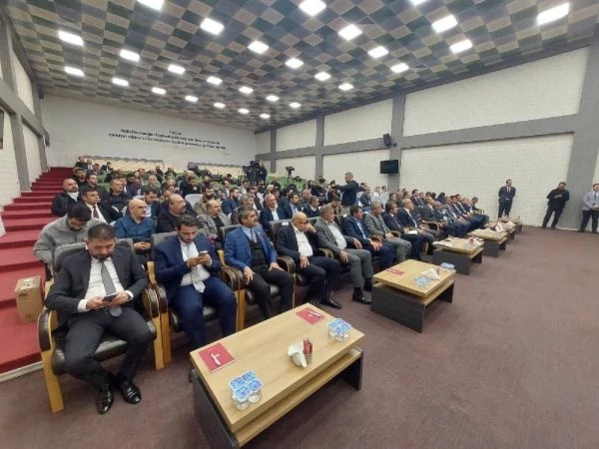 KOSGEB Başkanı: Elazığ'da bin 200 işletme desteği alabilecek seviyede