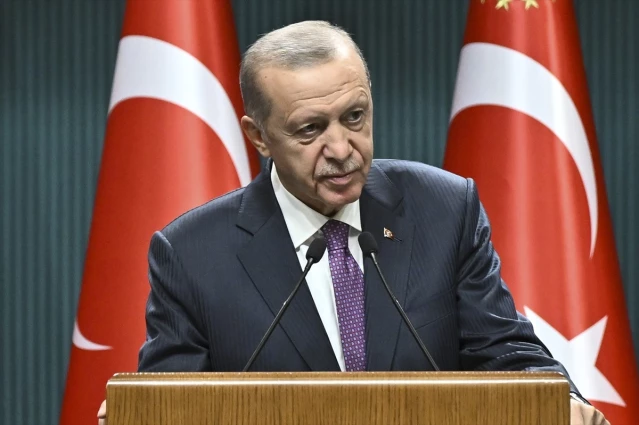 Kabine, Cumhurbaşkanı Erdoğan'ın başkanlığında bir araya geliyor