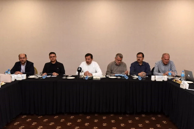 Karatay Belediye Başkanı Hasan Kılca, 4.5 yıllık dönemi değerlendirdi