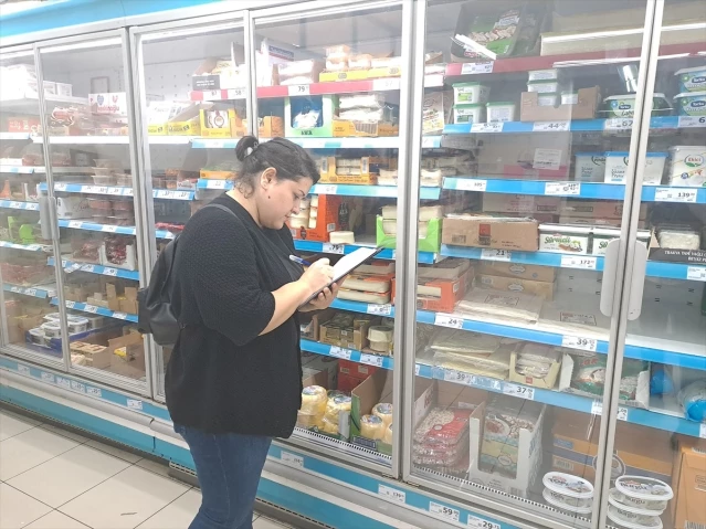 Kırklareli'nde gıda işletmeleri denetlendi - Son Dakika