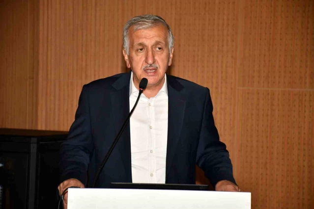 Konya Sanayi Odası İsrail'i Kınadı