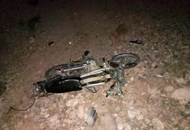 Konya'da 13 yaşındaki çocukların motosiklet kazası: 1 ölü, 2 yaralı