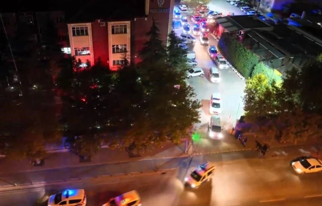 Konya'da 133 şahıs yakalandı - Son Dakika