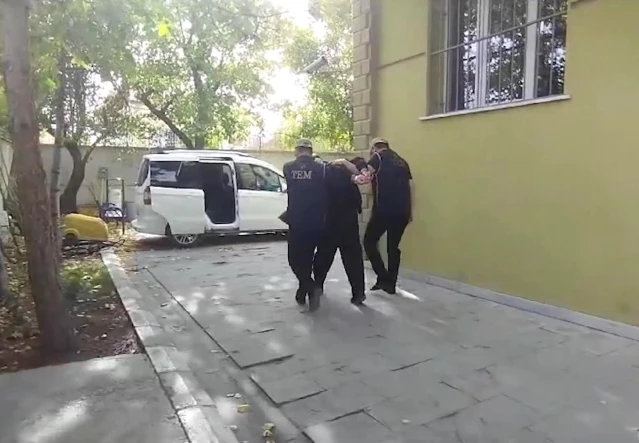 Konya'da Terör Operasyonu: 3 Şüpheli Cezaevine Gönderildi