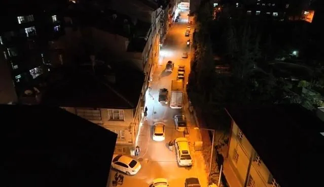 Konya'da Uyuşturucu Operasyonu: 3 Şüpheli Gözaltına Alındı