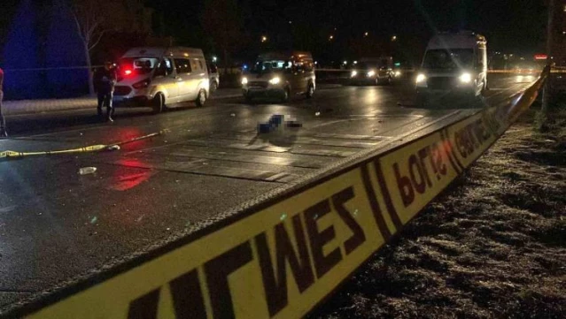 Konya'da Yaya Kazası: 3'ü Çocuk 5 Kişi Hayatını Kaybetti