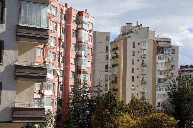 Konya'da kış sezonunun başlaması kiralık daire fiyatlarına yansıdı