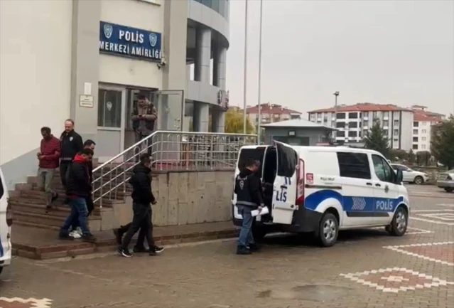 Kulu'da aranan 4 kişi yakalandı