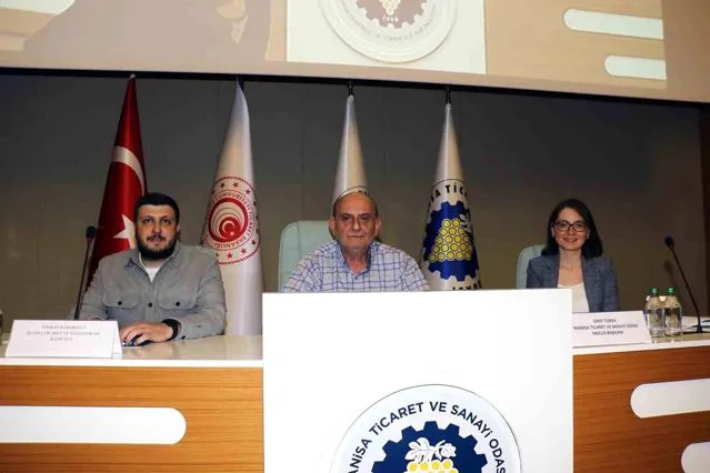Manisa'nın iş dünyası bir araya geldi
