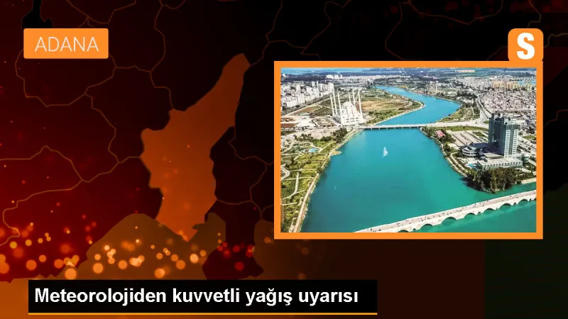 Marmara, Ege, Antalya ve Konya'da kuvvetli yağış bekleniyor
