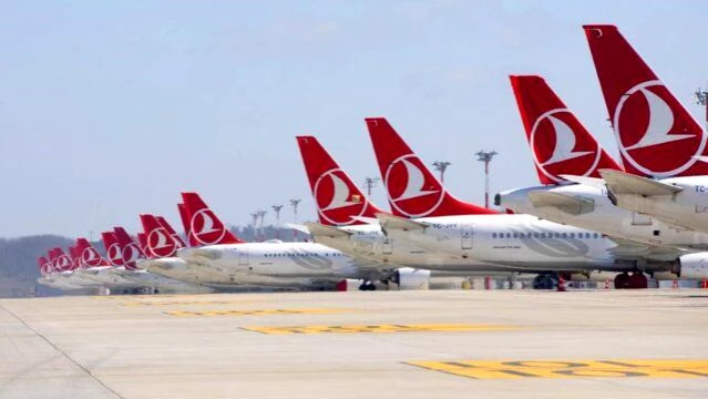 THY, 600 adetlik yeni uçak siparişi için ilk adımı attı