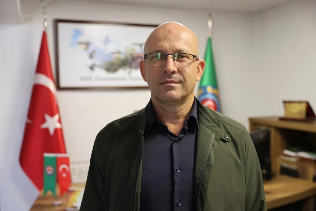 Trakya'da Yağışlar Buğday Ekimini Hızlandırdı
