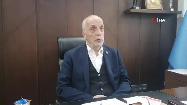 Türk-İş Başkanı Atalay'dan asgari ücret açıklaması