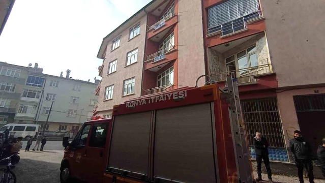 Cezaevi firarisi tuvaletin havalandırma boşluğuna sıkıştı