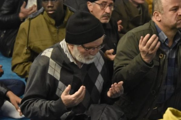 Diyanet İşleri Başkanı Ali Erbaş, Konya'da Filistin için dua etti