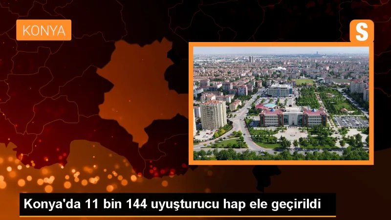 Ereğli'de uyuşturucu operasyonu: 2 gözaltı