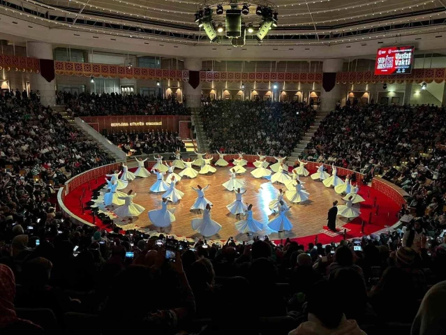 Eskişehir Öğrencileri Konya Gezisine Katıldı