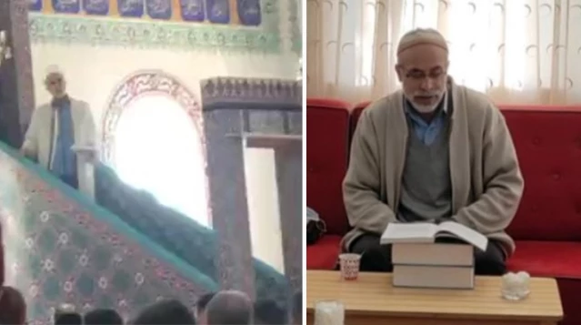 İş bırakma eylemi yapan doktorlar için, 'Daha fazla ölüm getirir, tahriktir' diyen imam 1 yıl 8 ay hapis cezası