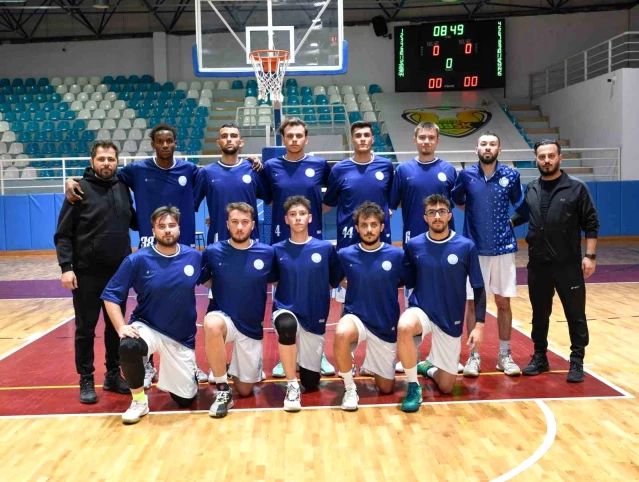 Kayseri Üniversiteleri Bölgesel Lig müsabakalarında aynı grupta