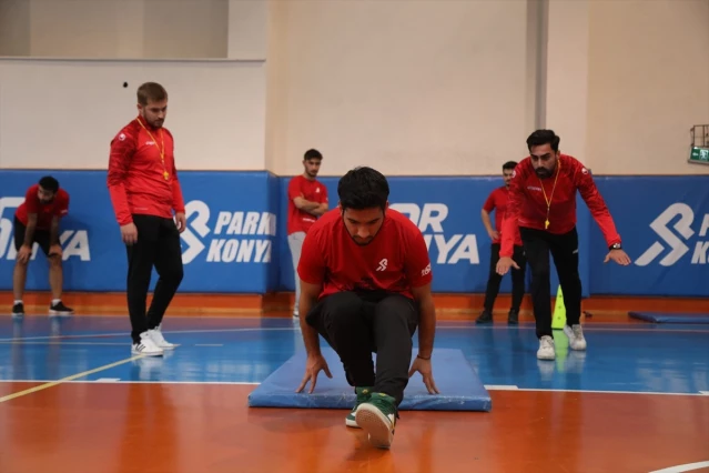 Konya Büyükşehir Belediyesi Gençlere Destek Oluyor