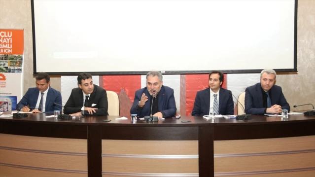 Konya OSB Başkanı: Rekabet için enerji verimliliği önemli