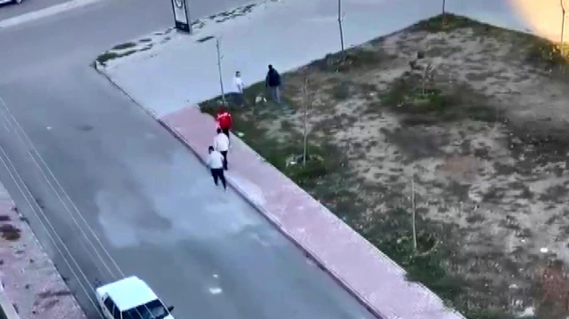 Konya'da çatışma: 11 gözaltı