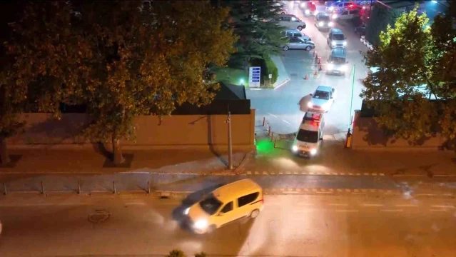 Konya'da 93 aranan şahıs yakalandı