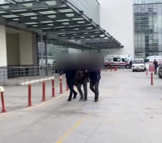 Konya'da FETÖ üyesi 2 şahıs yakalandı