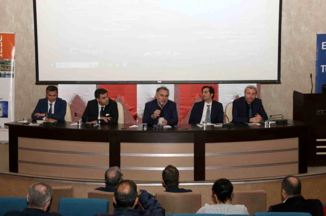 Konya'da enerji verimliliği toplantısı düzenlendi