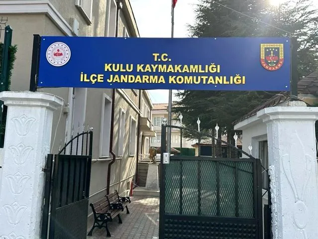 Konya'da hapis cezası bulunan şahıs yakalandı