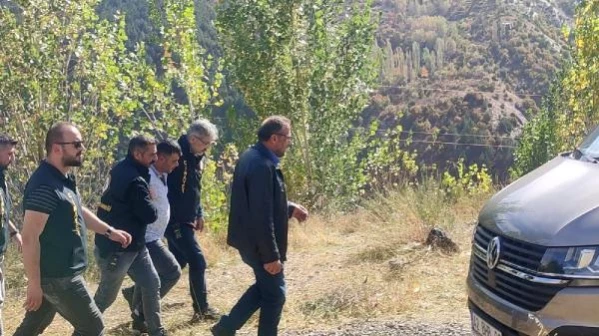 Konya'da kayıp kadının katil zanlısının babası da tutuklandı