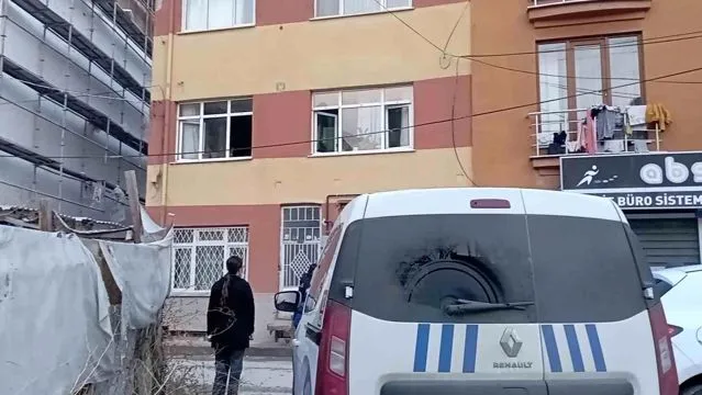 Konya'da sobadan sızan gazdan zehirlenen anne hayatını kaybetti