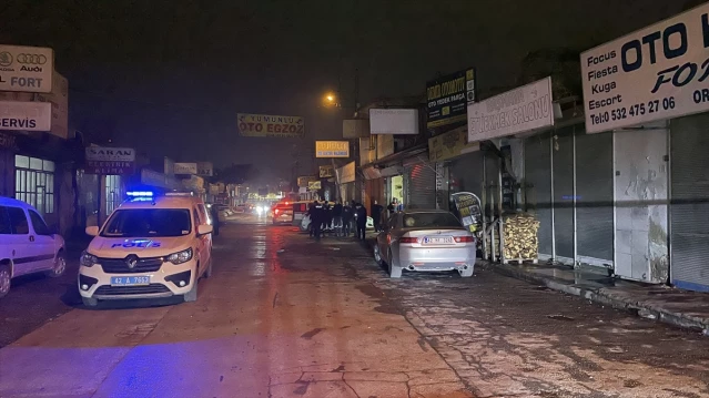Konya'da tartışma sonucu tabancayla vurulan kişi hayatını kaybetti