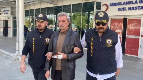 Profesöre silahlı saldırıda 2 kardeş de tabanca ile ateş etmiş