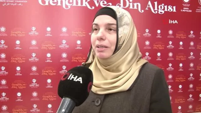 TDV'nin düzenlediği 9. Uluslararası Öğrenci Sempozyumu sona erdi