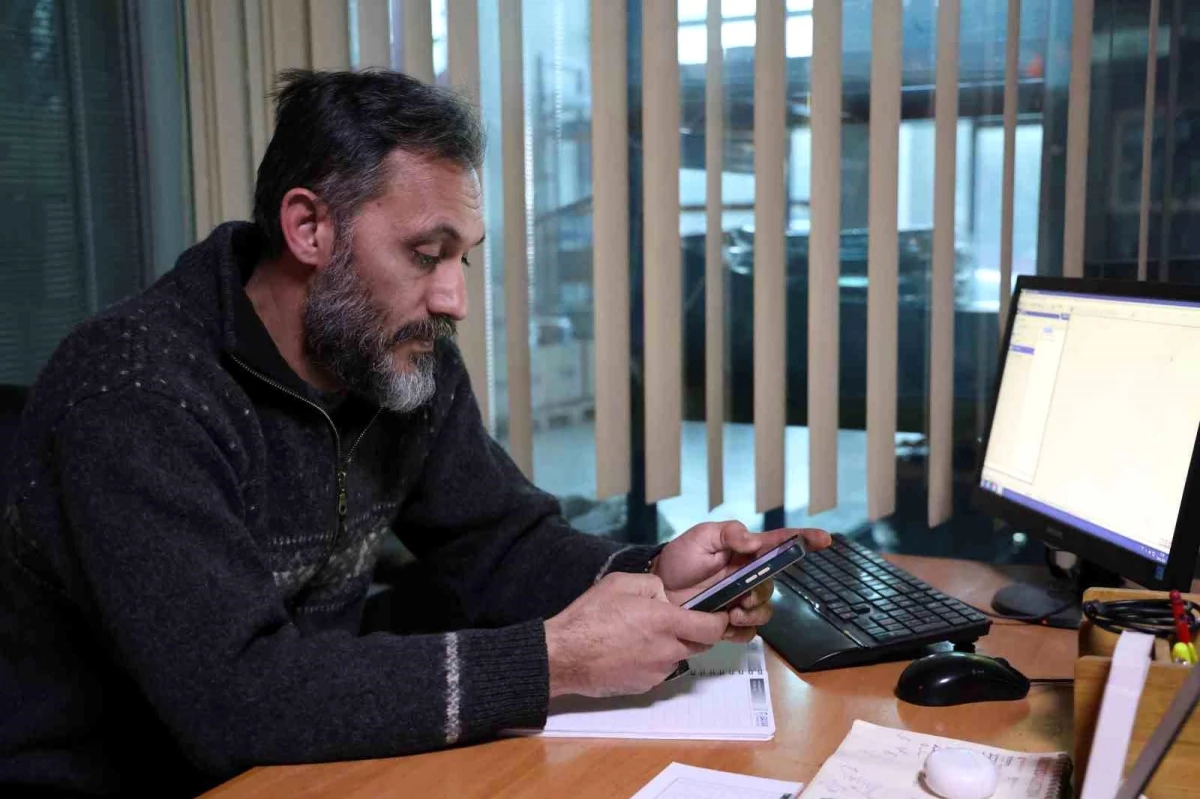 Konya'da Telefon Hattı Dolandırıcılığına Karışan Adam Hakkında 6 Dava Açıldı