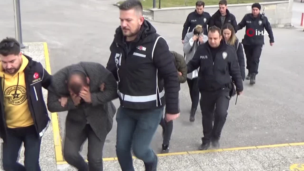 Karaman'da kaçak silah operasyonu: 4 tutuklama