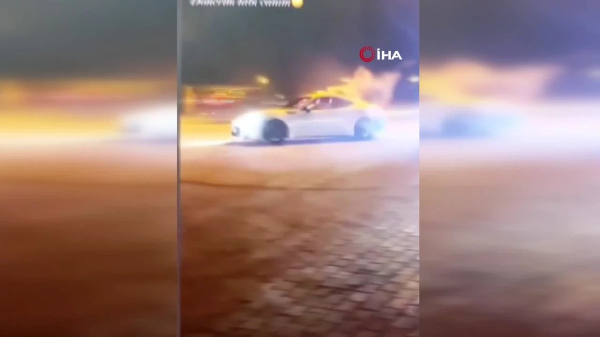 Konya'da 6 trafik magandasına 201 bin 217 lira ceza