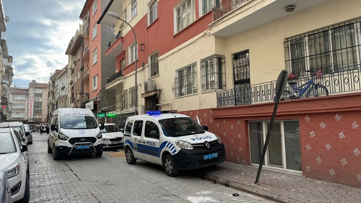 Konya'da Karbonmonoksit Gazından Zehirlenen 6 Kişiden 1'i Hayatını Kaybetti