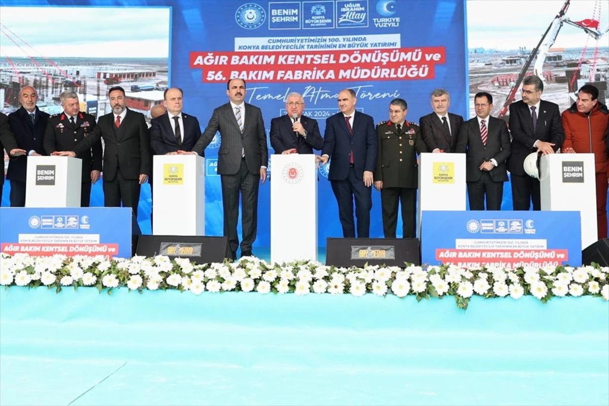 Milli Savunma Bakanı Yaşar Güler, Türk Pilot Albay Alper Gezeravcı'nın uzay yolculuğunu duyurdu