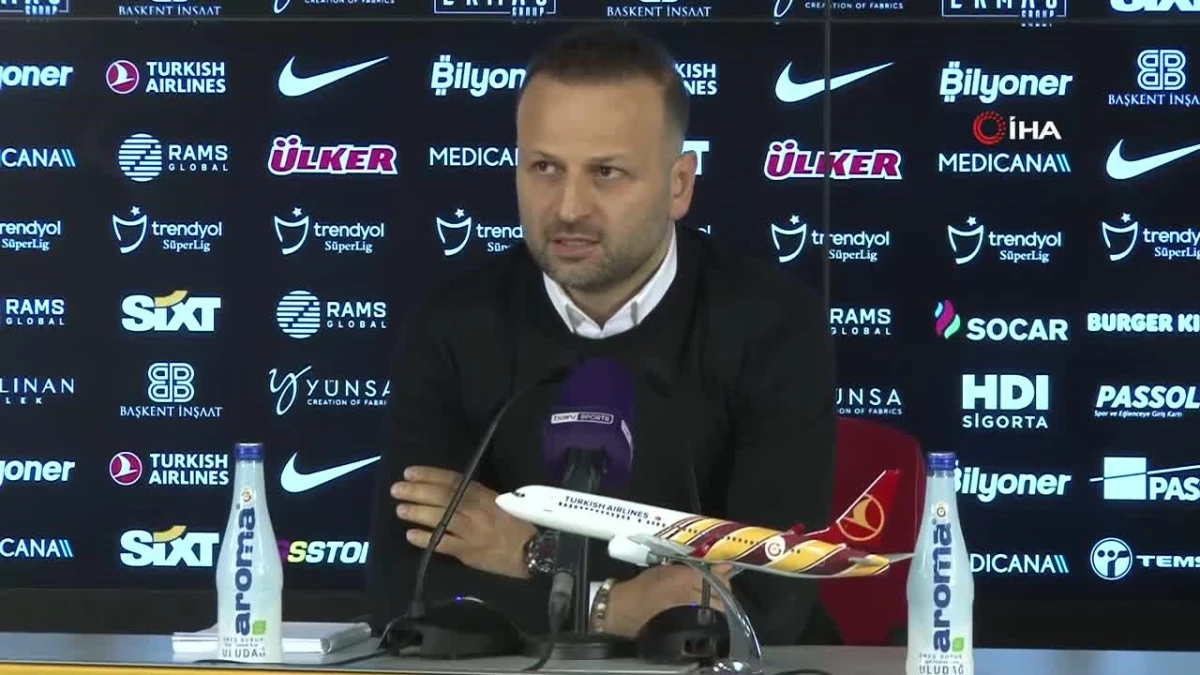 Osman Zeki Korkmaz: 'Ndao, Konya ile anlaştı'