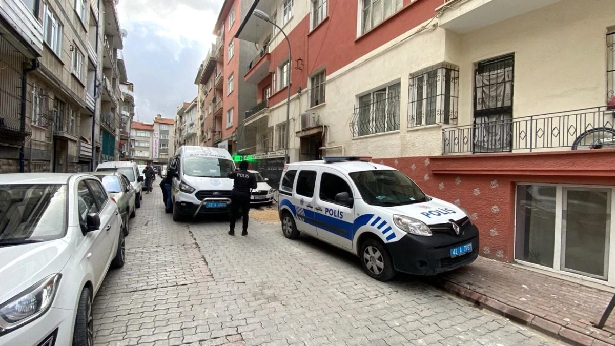 Konya'da Sobadan Sızan Gazdan Zehirlenen Çocuk Hayatını Kaybetti