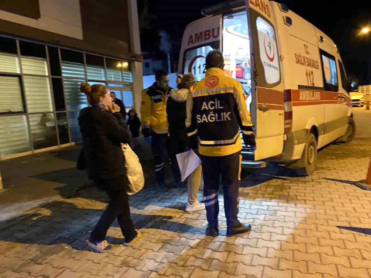 Kulu'da 2 yaşındaki çocuğa kaynar su döküldü