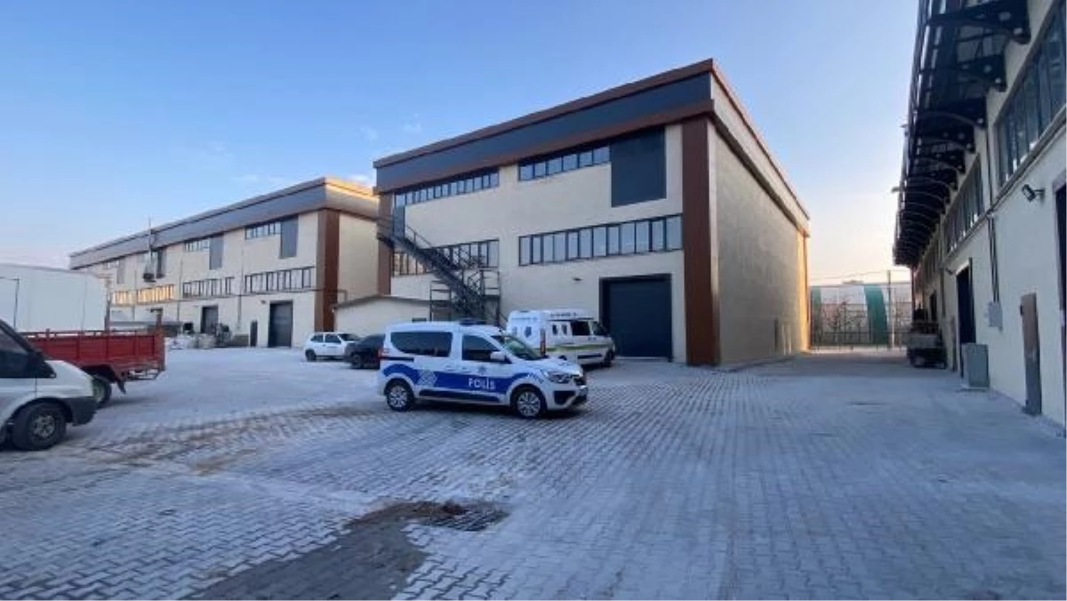 Konya'da Yük Asansörü Test Sırasında Düştü: 3 Yaralı