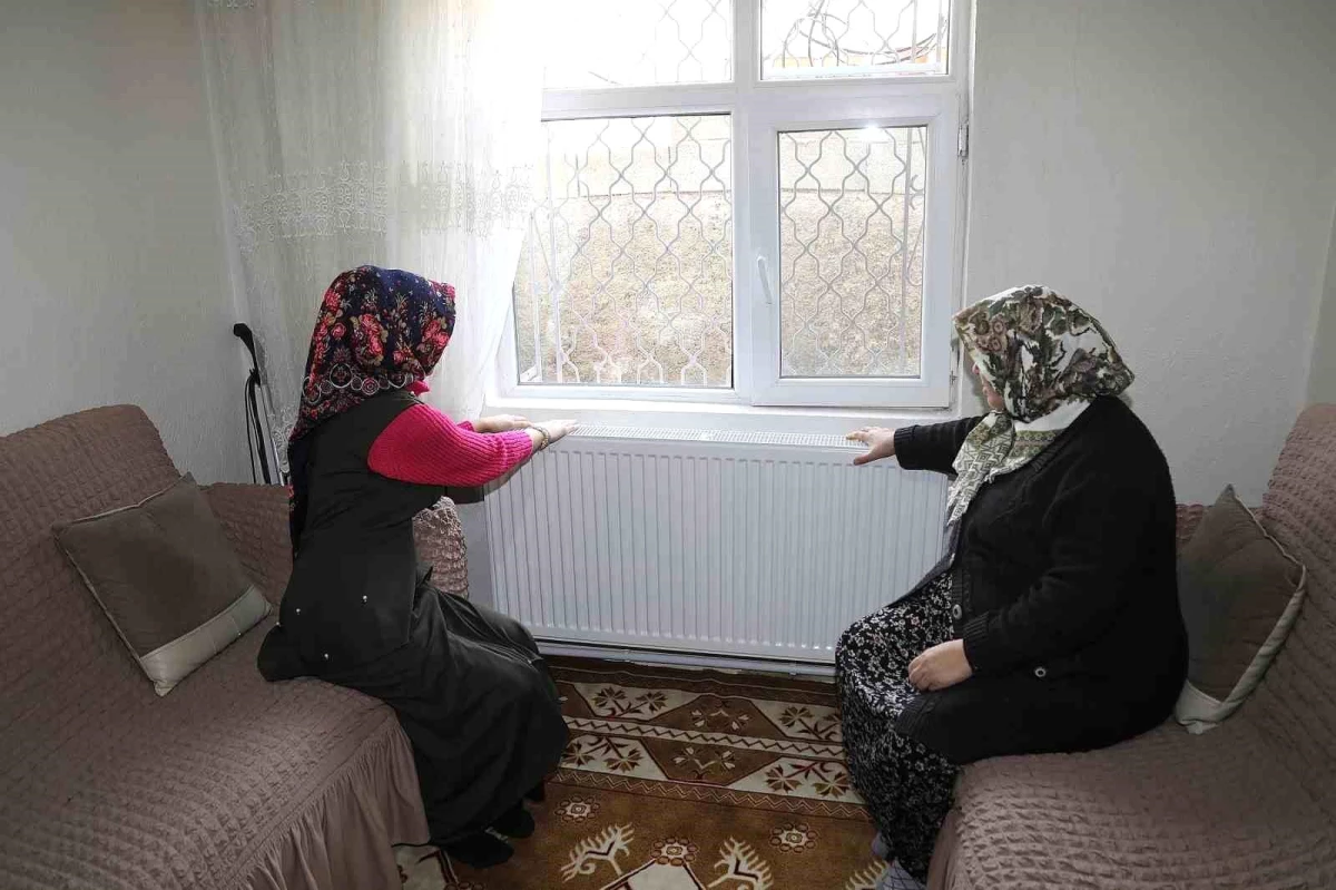 Konya'da Hava Kalitesi İyileştirme Projesi Devam Ediyor