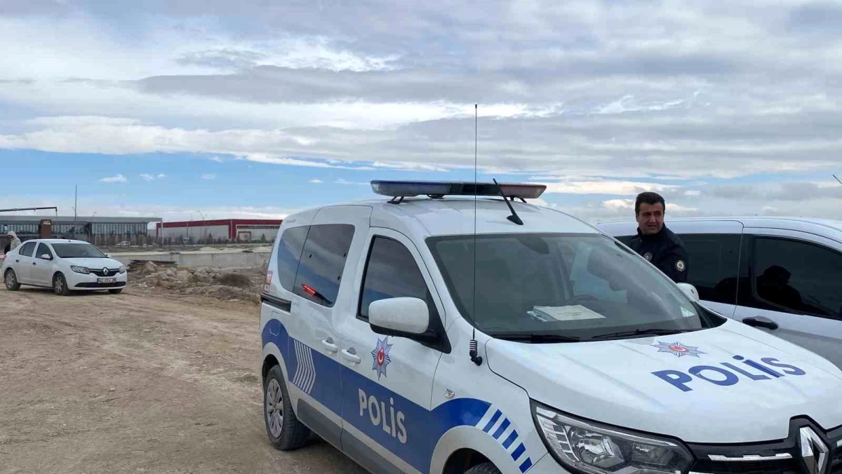 Konya'da Polis Kovalamacası: Şüpheliler Yakalandı