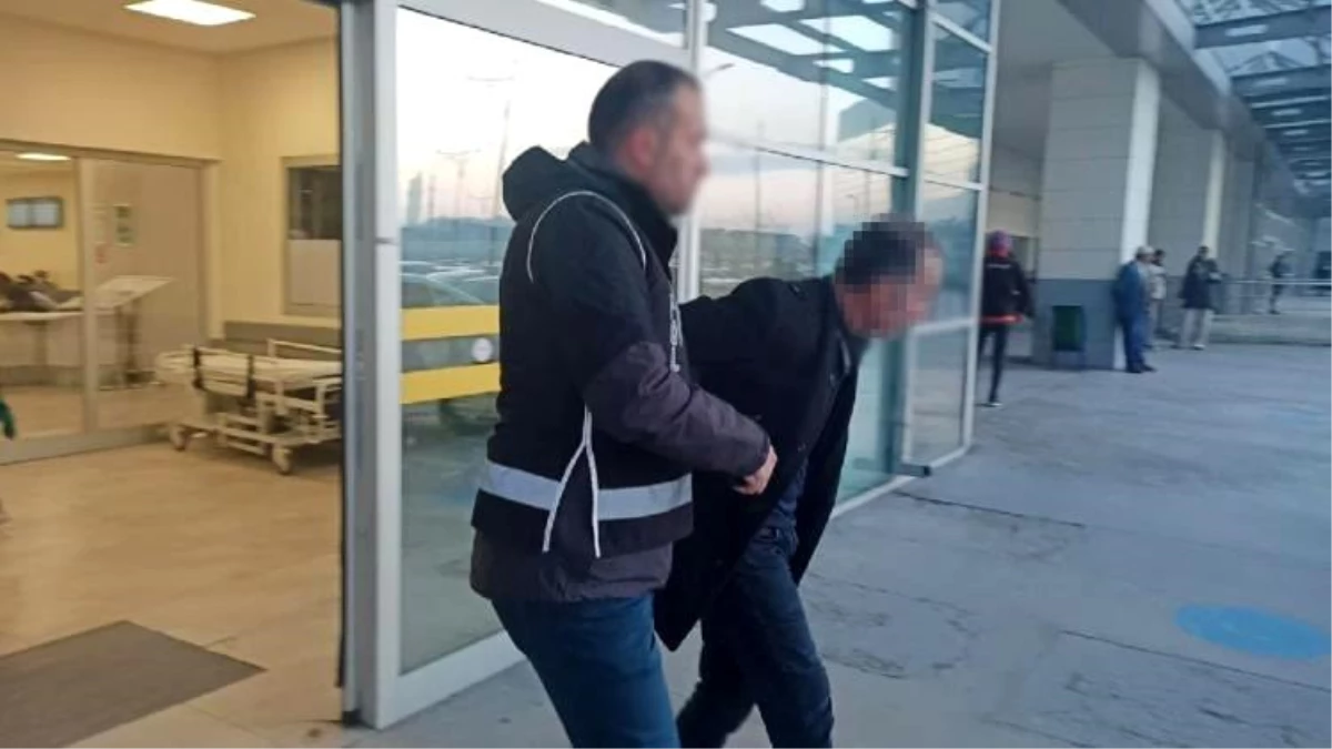 Konya'da FETÖ/PDY Üyesi Yakalandı