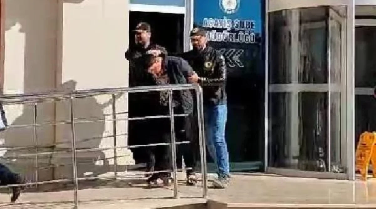 KONYA'da iş arkadaşını balta ile öldüren şüpheli tutuklandı