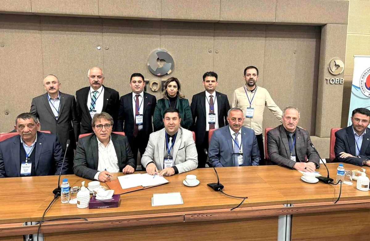 Konya Gıda ve Tarım Üniversitesi ile Kars Ticaret ve Sanayi Odası Arasında İşbirliği Protokolü İmzalandı